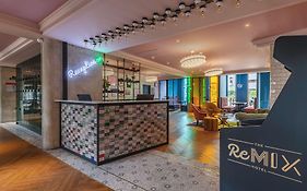 The ReMIX Hotel